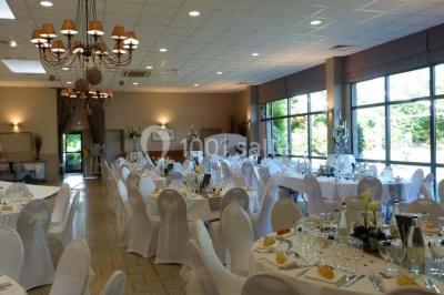 Location salle Lesquin (Nord) - Le Domaine des Charmes #19