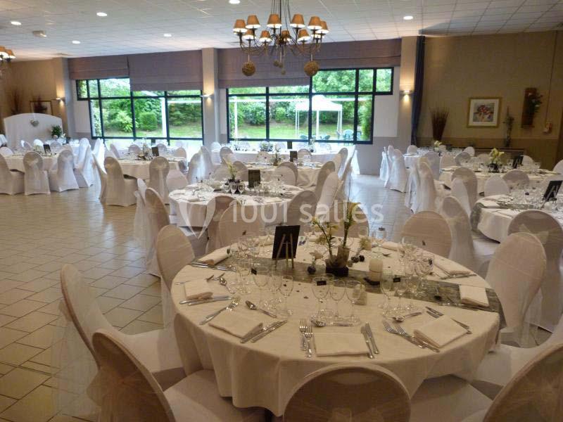Location salle Lesquin (Nord) - Le Domaine des Charmes #2
