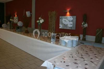 Location salle Lesquin (Nord) - Le Domaine des Charmes #19