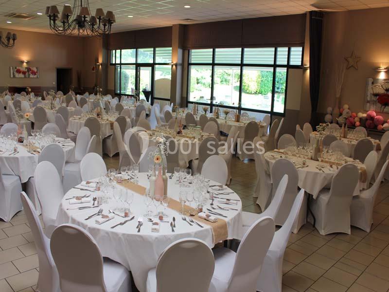 Location salle Lesquin (Nord) - Le Domaine des Charmes #7