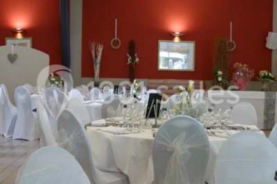 Location salle Lesquin (Nord) - Le Domaine des Charmes #19