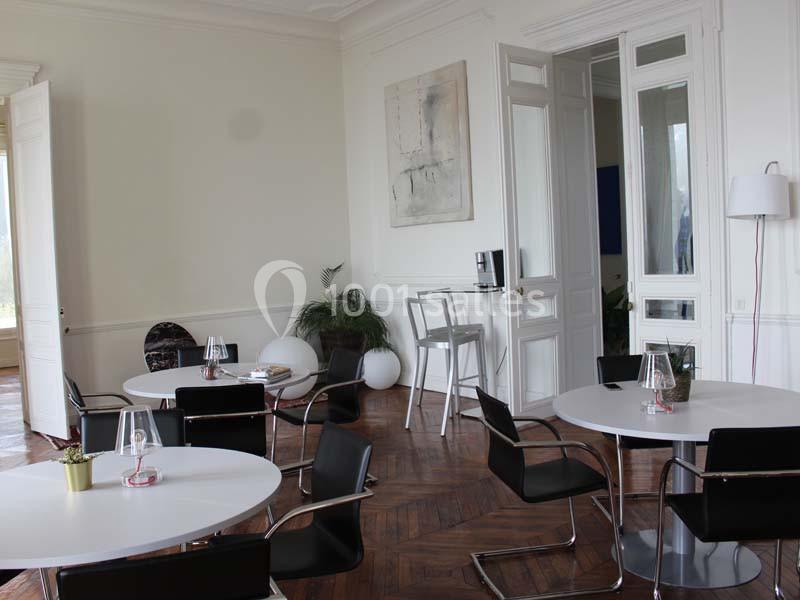 Location salle Jurançon (Pyrénées-Atlantiques) - Domaine Ollé Laprune #7