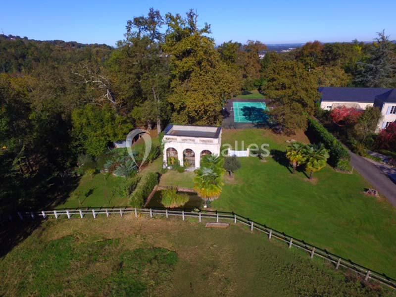 Location salle Jurançon (Pyrénées-Atlantiques) - Domaine Ollé Laprune #13