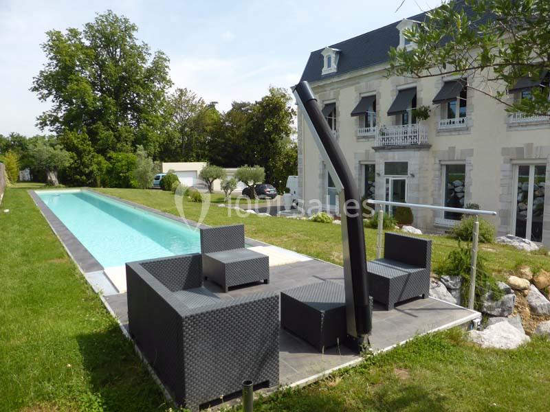 Location salle Jurançon (Pyrénées-Atlantiques) - Domaine Ollé Laprune #5