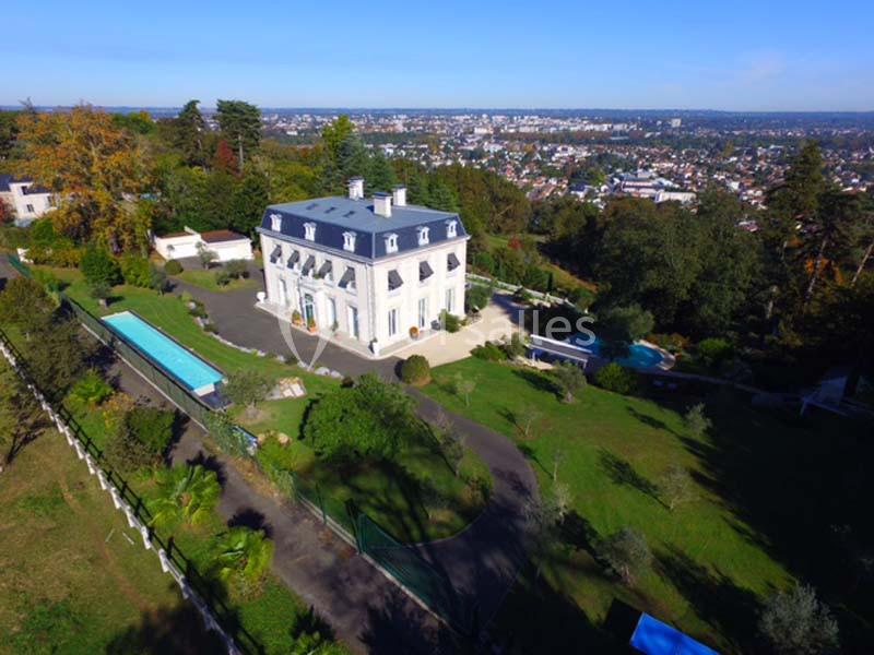 Location salle Jurançon (Pyrénées-Atlantiques) - Domaine Ollé Laprune #12