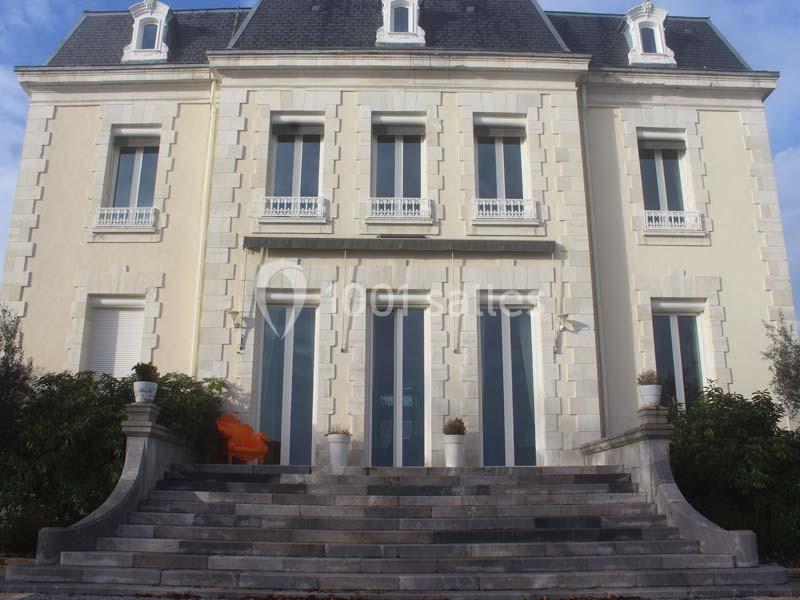 Location salle Jurançon (Pyrénées-Atlantiques) - Domaine Ollé Laprune #3