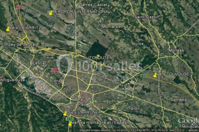 Location salle Jurançon (Pyrénées-Atlantiques) - Domaine Ollé Laprune #22