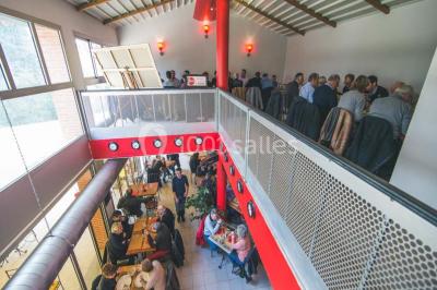 Location salle Marseille (Bouches-du-Rhône) - L'escapade #11