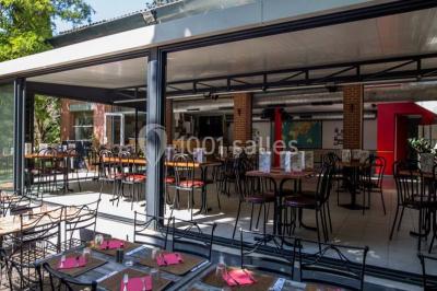 Location salle Marseille (Bouches-du-Rhône) - L'escapade #11