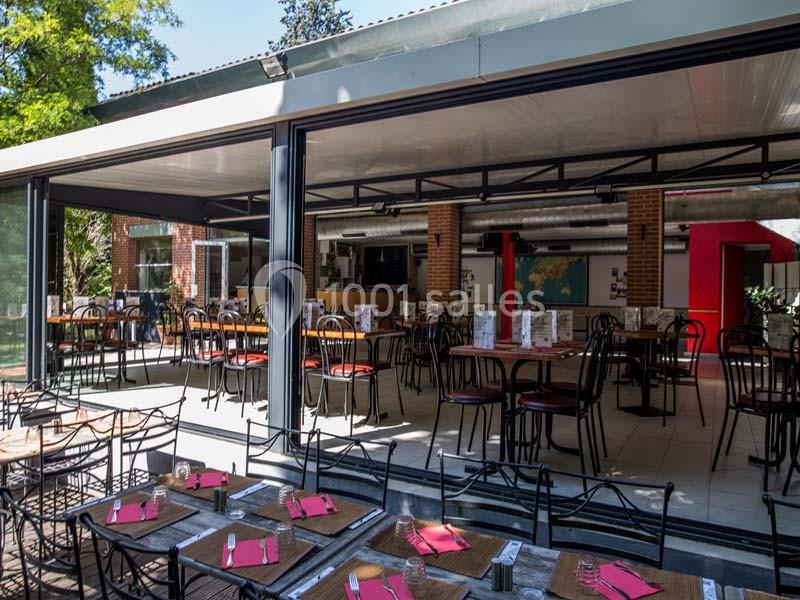 Location salle Marseille (Bouches-du-Rhône) - L'escapade #2