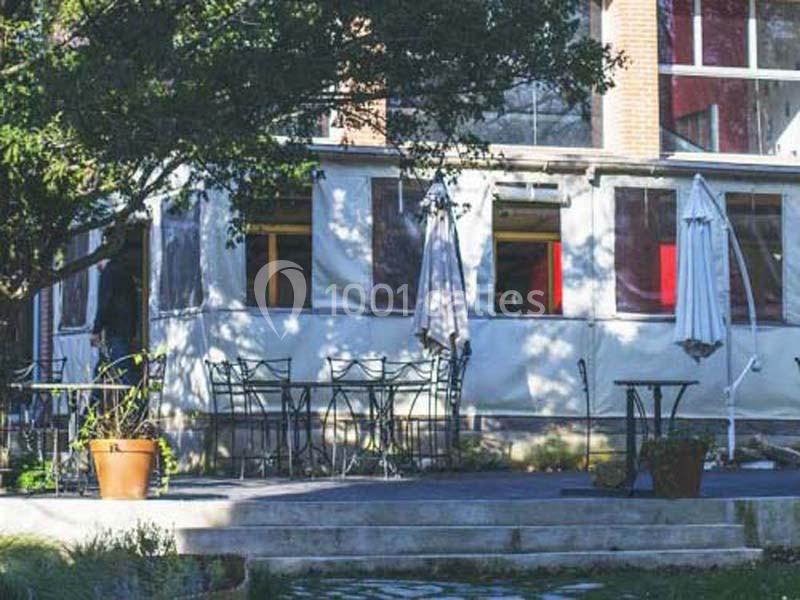 Location salle Marseille (Bouches-du-Rhône) - L'escapade #3