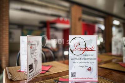 Location salle Marseille (Bouches-du-Rhône) - L'escapade #11