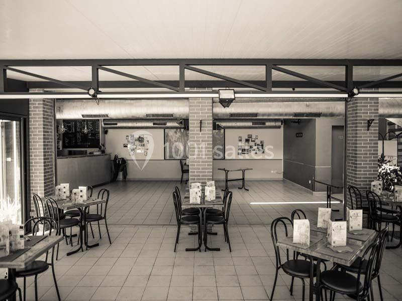 Location salle Marseille (Bouches-du-Rhône) - L'escapade #6