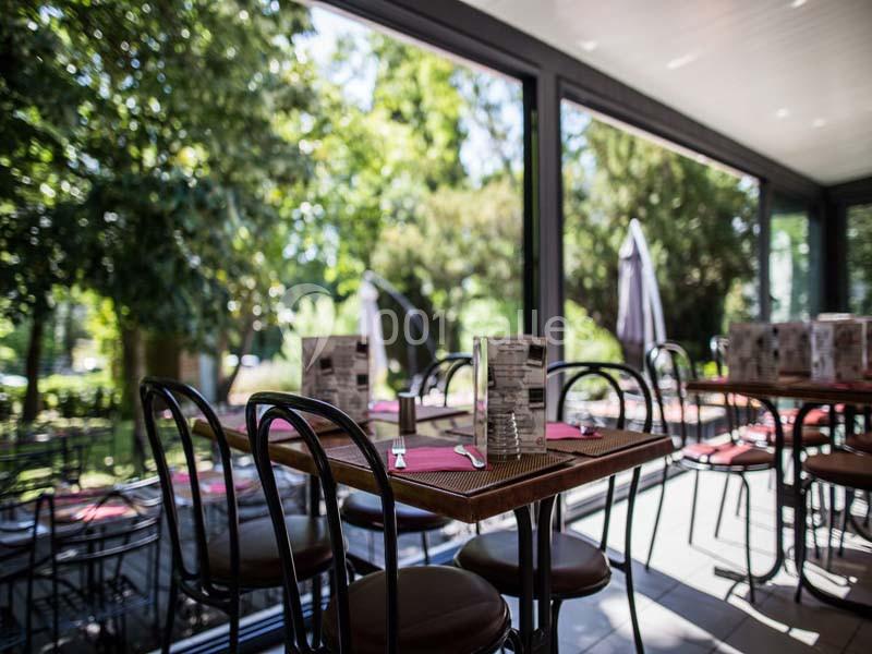 Location salle Marseille (Bouches-du-Rhône) - L'escapade #9