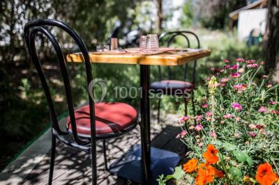 Location salle Marseille (Bouches-du-Rhône) - L'escapade #11