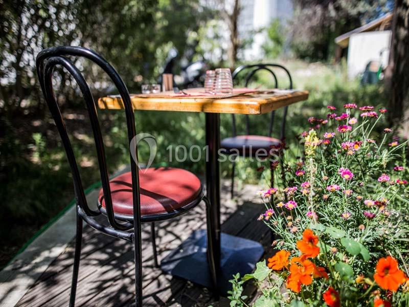 Location salle Marseille (Bouches-du-Rhône) - L'escapade #10