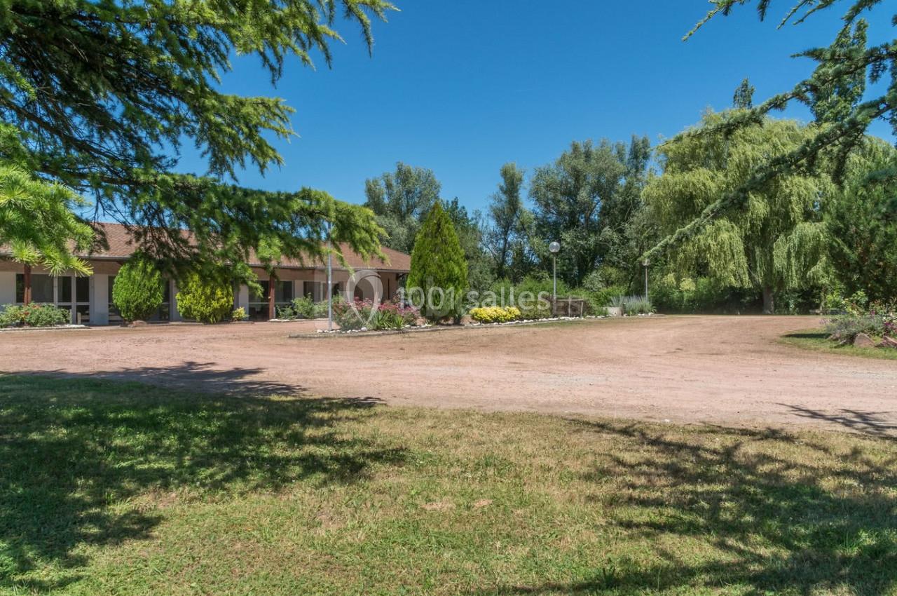 Location salle Roanne (Loire) - Le Domaine de la Source #5