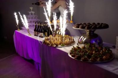 Location salle Cossé-le-Vivien (Mayenne) - Vilami Réception #29