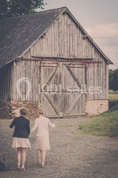 Location salle Cossé-le-Vivien (Mayenne) - Vilami Réception #15