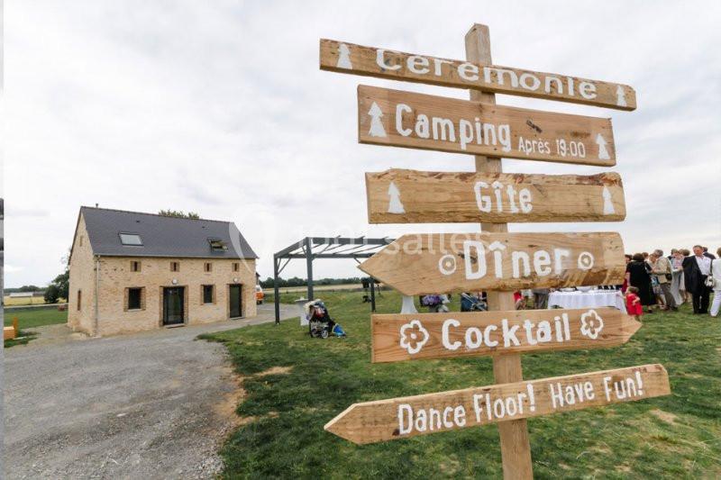 Location salle Cossé-le-Vivien (Mayenne) - Vilami Réception #21