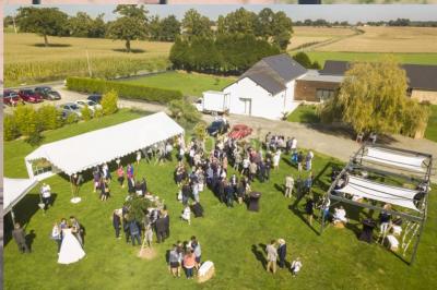 Location salle Cossé-le-Vivien (Mayenne) - Vilami Réception #29