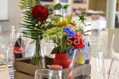 Location salle Cossé-le-Vivien (Mayenne) - Vilami Réception #29