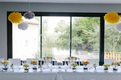 Location salle Cossé-le-Vivien (Mayenne) - Vilami Réception #29