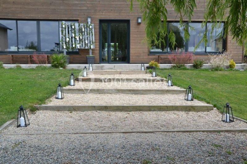 Location salle Cossé-le-Vivien (Mayenne) - Vilami Réception #19