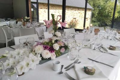 Location salle Cossé-le-Vivien (Mayenne) - Vilami Réception #29