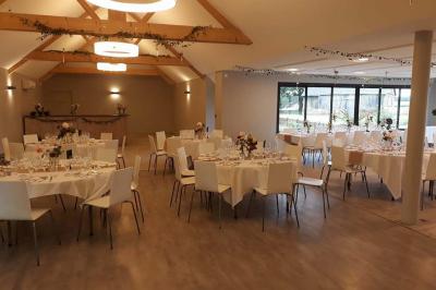 Location salle Cossé-le-Vivien (Mayenne) - Vilami Réception #29