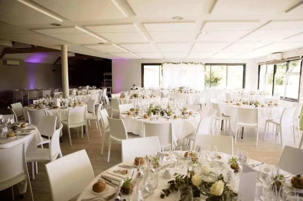 Location salle Cossé-le-Vivien (Mayenne) - Vilami Réception #3