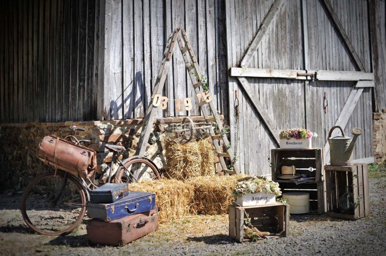 Location salle Cossé-le-Vivien (Mayenne) - Vilami Réception #22