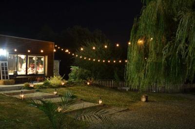 Location salle Cossé-le-Vivien (Mayenne) - Vilami Réception #29