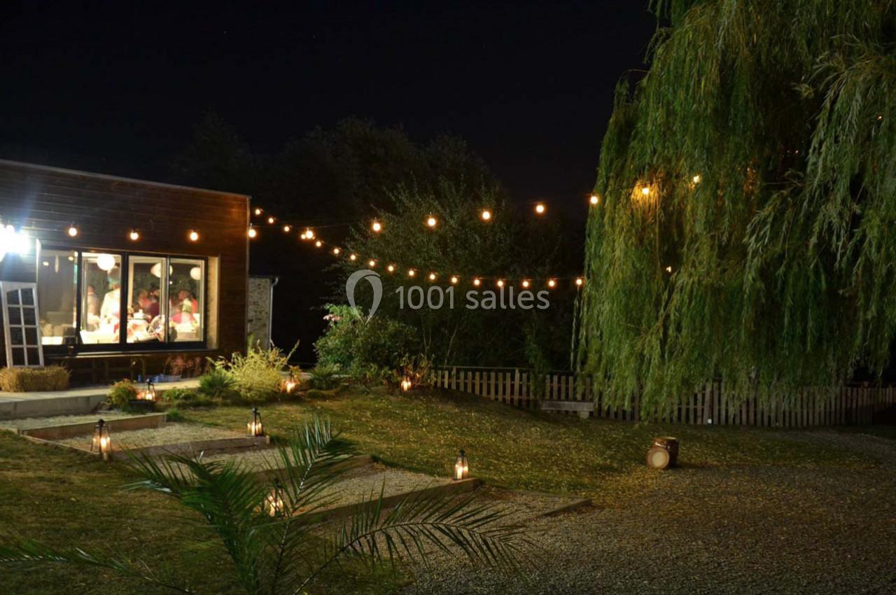 Location salle Cossé-le-Vivien (Mayenne) - Vilami Réception #16