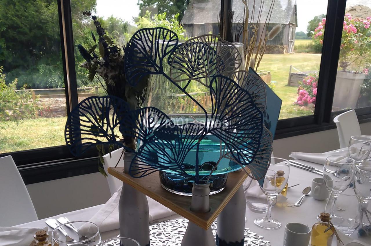 Location salle Cossé-le-Vivien (Mayenne) - Vilami Réception #29