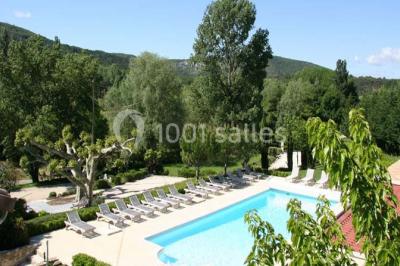 Location salle Allan (Drôme) - Moulin Mariman #11