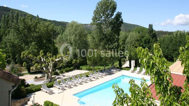 Location salle Allan (Drôme) - Moulin Mariman #6