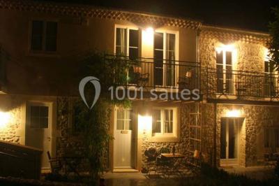 Location salle Allan (Drôme) - Moulin Mariman #24