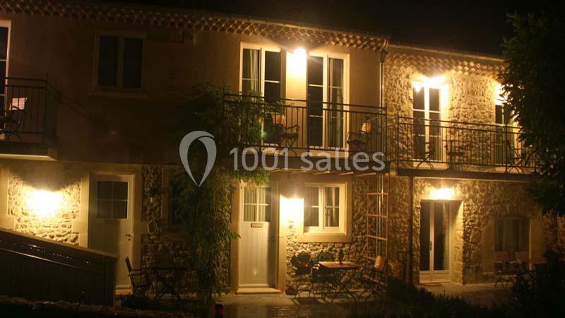 Location salle Allan (Drôme) - Moulin Mariman #4