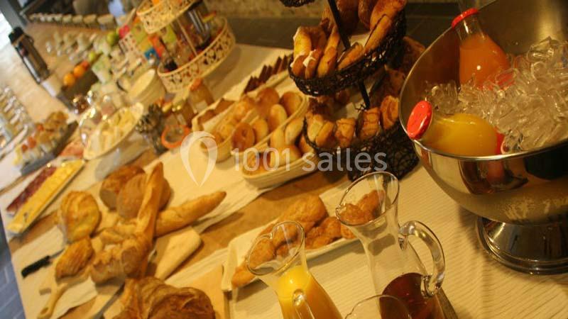 Location salle Allan (Drôme) - Moulin Mariman #19