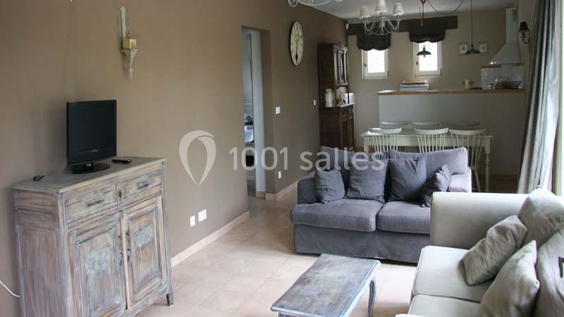 Location salle Allan (Drôme) - Moulin Mariman #7