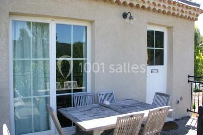 Location salle Allan (Drôme) - Moulin Mariman #24