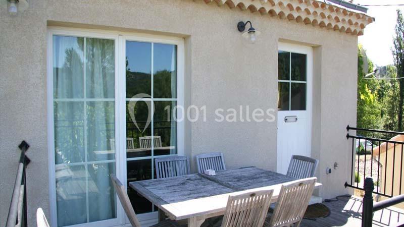 Location salle Allan (Drôme) - Moulin Mariman #6