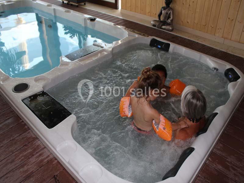 Location salle Allan (Drôme) - Moulin Mariman #23