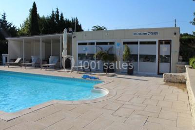 Location salle Allan (Drôme) - Moulin Mariman #24