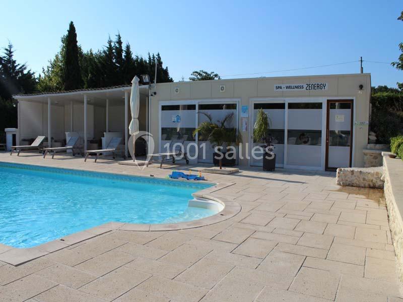 Location salle Allan (Drôme) - Moulin Mariman #22