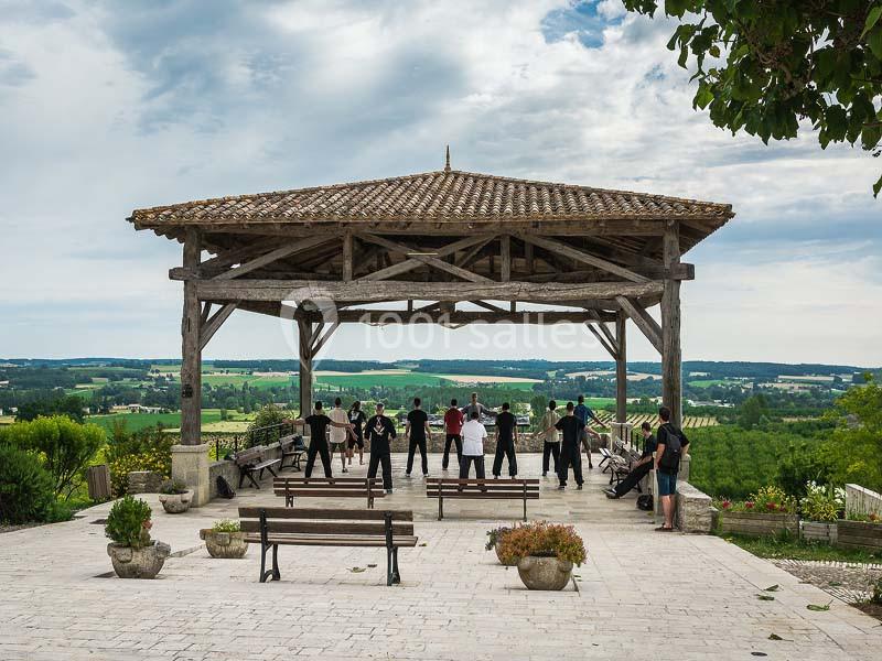 Location salle Monteton (Lot-et-Garonne) - Château de Monteton #14