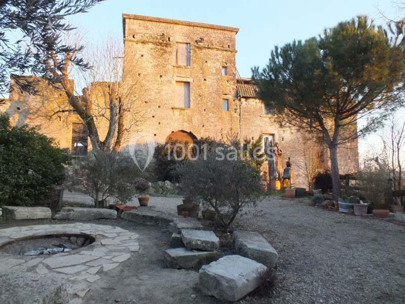 Location salle Monteton (Lot-et-Garonne) - Château de Monteton #9