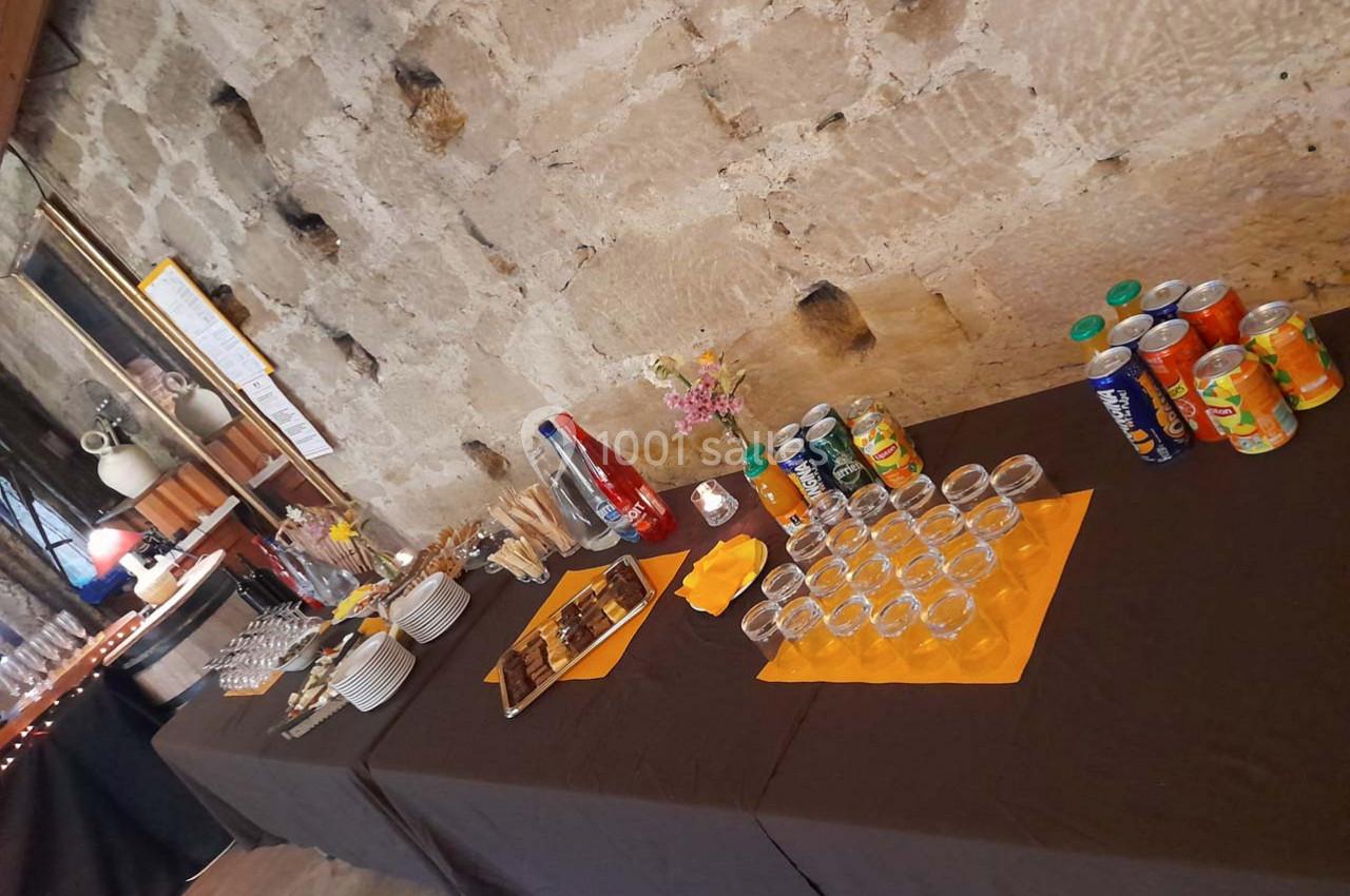 Location salle Monteton (Lot-et-Garonne) - Château de Monteton #5