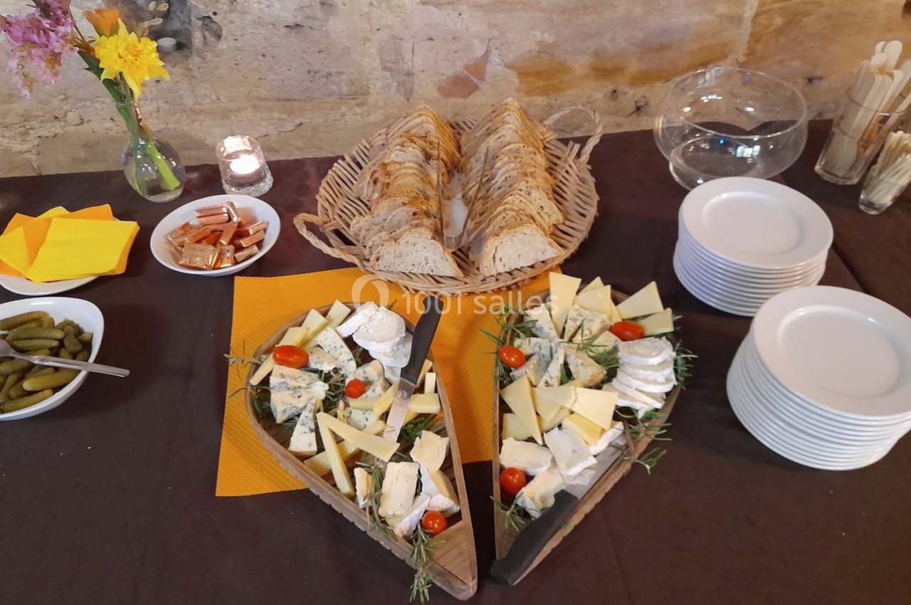 Location salle Monteton (Lot-et-Garonne) - Château de Monteton #19